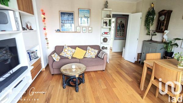 Appartement à vendre 3 pièces 60 m² Nogent-sur-Marne