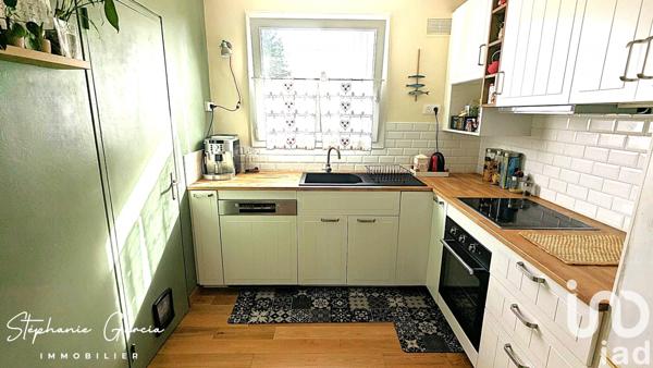 Appartement à vendre 3 pièces 60 m² Nogent-sur-Marne