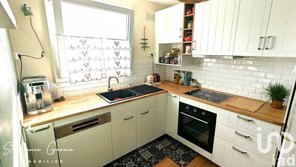 Appartement à vendre 3 pièces 60 m² Nogent-sur-Marne