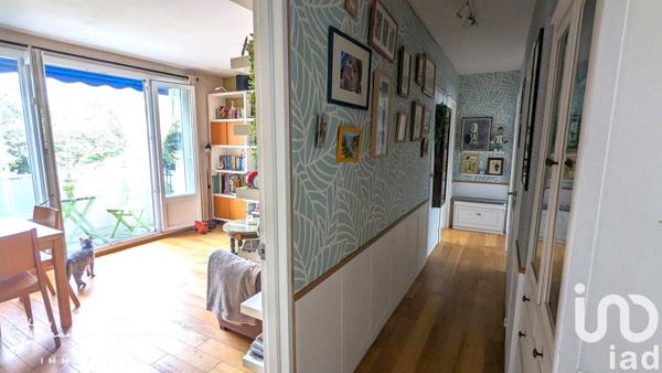 Appartement à vendre 3 pièces 60 m² Nogent-sur-Marne