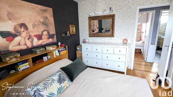 Appartement à vendre 3 pièces 60 m² Nogent-sur-Marne