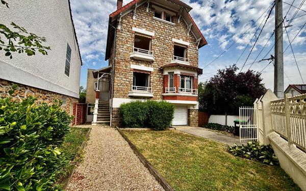 Maison à vendre