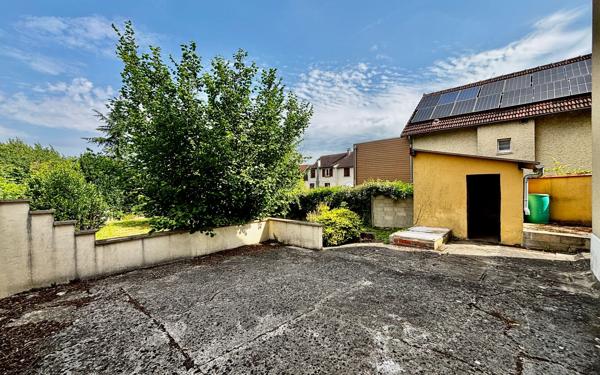 Maison à vendre