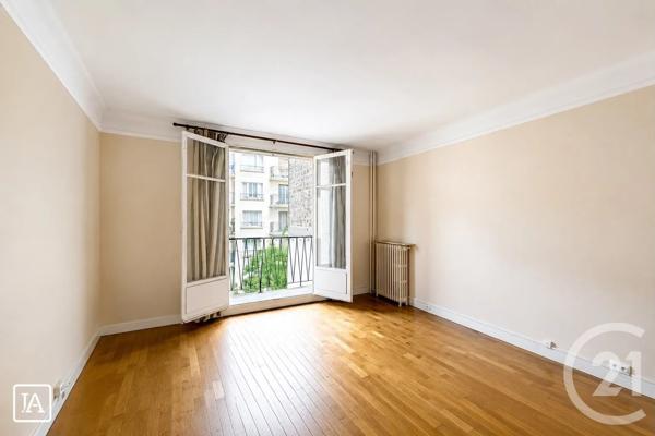 Appartement F2 à vendre  2 pièces - 36,77 m 2   CHARENTON LE PONT  - 94