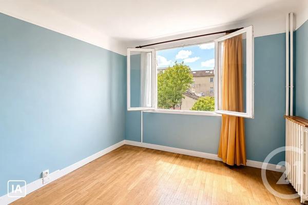 Appartement F2 à vendre  2 pièces - 36,77 m 2   CHARENTON LE PONT  - 94