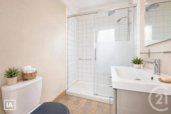 Appartement F2 à vendre  2 pièces - 36,77 m 2   CHARENTON LE PONT  - 94