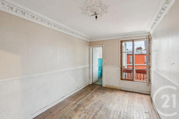 Appartement F2 à vendre  2 pièces - 36,77 m 2   CHARENTON LE PONT  - 94