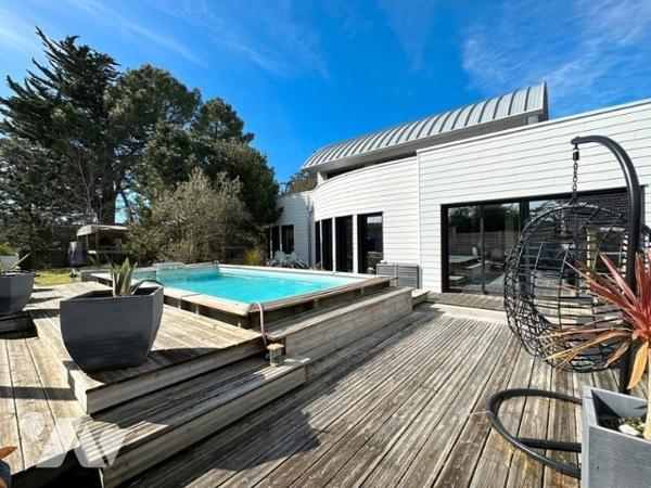 Vente Maison contemporaine