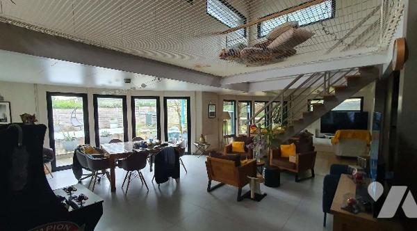 Vente Maison contemporaine