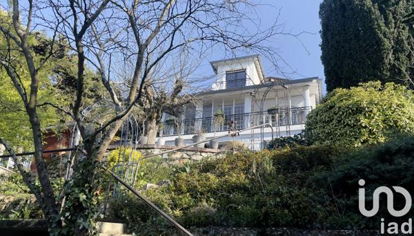 Maison à vendre 6 pièces 171 m² Lagny-sur-Marne