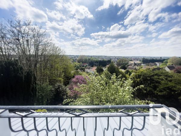 Maison à vendre 6 pièces 171 m² Lagny-sur-Marne