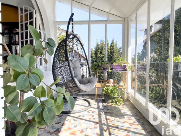 Maison à vendre 6 pièces 171 m² Lagny-sur-Marne