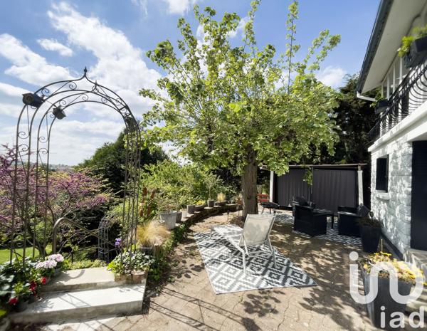 Maison à vendre 6 pièces 171 m² Lagny-sur-Marne