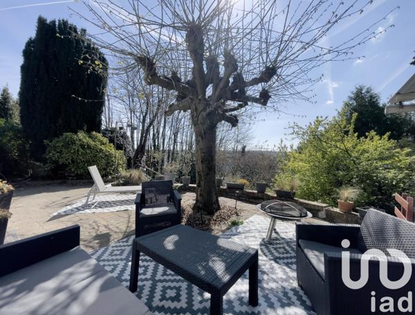 Maison à vendre 6 pièces 171 m² Lagny-sur-Marne