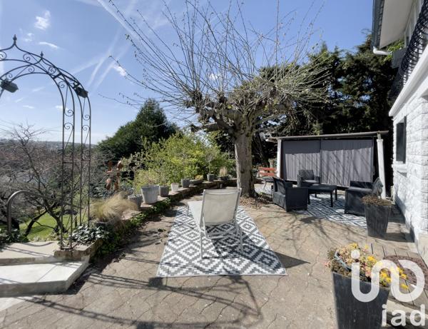 Maison à vendre 6 pièces 171 m² Lagny-sur-Marne