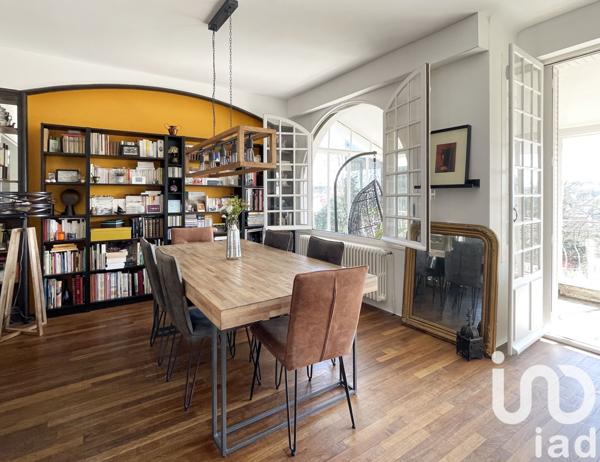 Maison à vendre 6 pièces 171 m² Lagny-sur-Marne