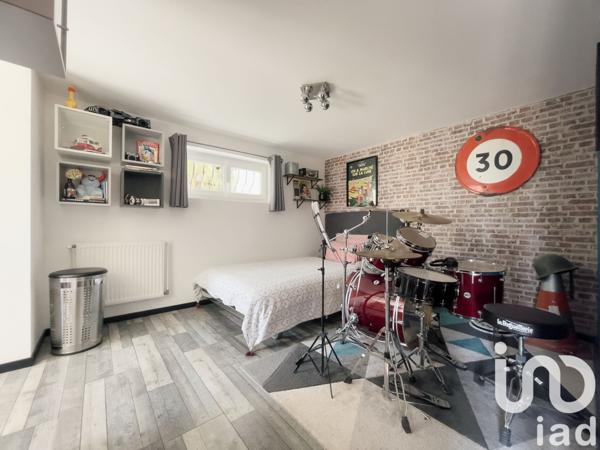 Maison à vendre 6 pièces 171 m² Lagny-sur-Marne