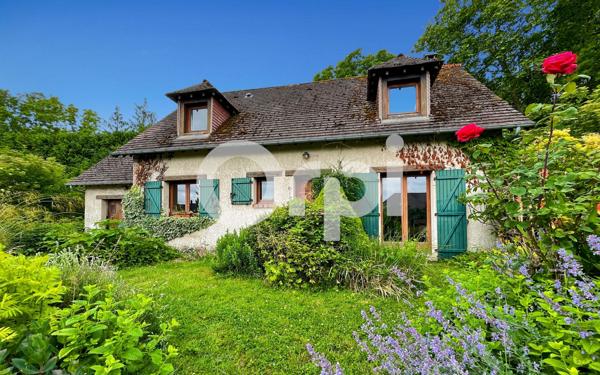 Maison à vendre    5 pièces •  Angerville-la-Campagne