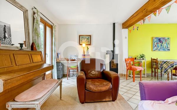 Maison à vendre    5 pièces •  Angerville-la-Campagne