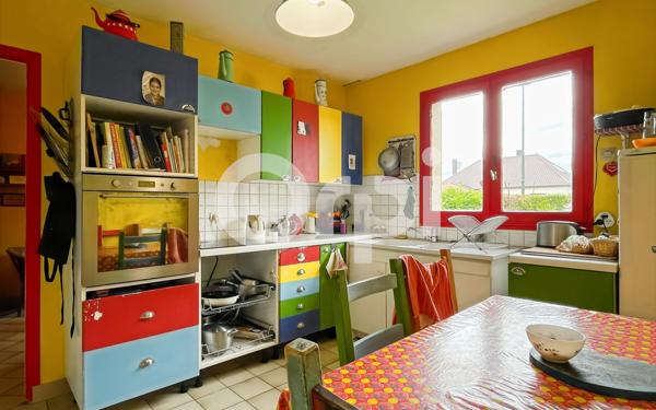 Maison à vendre    5 pièces •  Angerville-la-Campagne