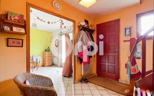 Maison à vendre    5 pièces •  Angerville-la-Campagne