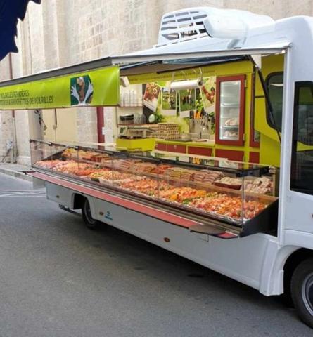 FDC Boucherie / Volaille ambulante