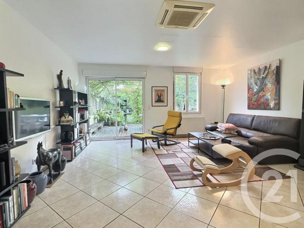 Maison à vendre  5 pièces - 121,57 m 2   AULNAY SOUS BOIS  - 93