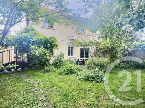 Maison à vendre  5 pièces - 121,57 m 2   AULNAY SOUS BOIS  - 93