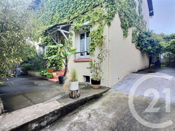 Maison à vendre  5 pièces - 121,57 m 2   AULNAY SOUS BOIS  - 93