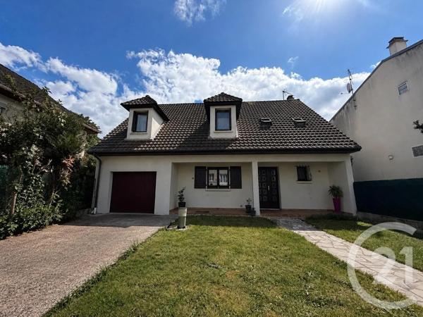 Maison à vendre  5 pièces - 121,57 m 2   AULNAY SOUS BOIS  - 93