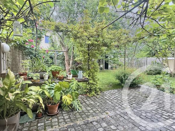 Maison à vendre  5 pièces - 121,57 m 2   AULNAY SOUS BOIS  - 93