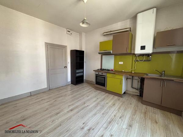 APPARTEMENT - Appartement de type 2 comprenant une ...