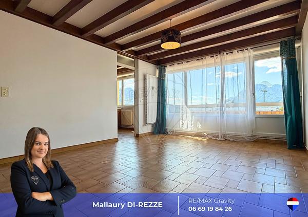 Appartement 3 chambre(s) à vendre - Cluses, Haute-Savoie - 74