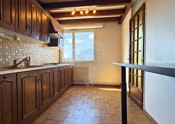 Appartement 3 chambre(s) à vendre - Cluses, Haute-Savoie - 74