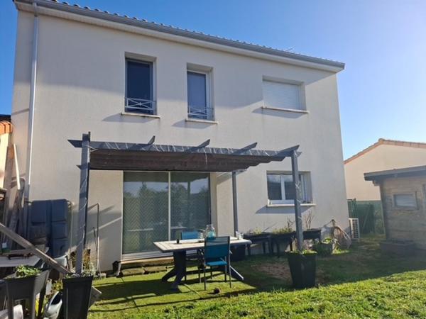 Maison à vendre |  Buxerolles |  6 pièces | 120 m²