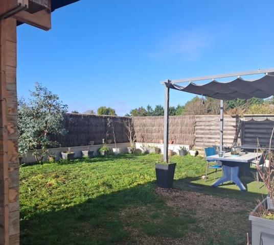 Maison à vendre |  Buxerolles |  6 pièces | 120 m²