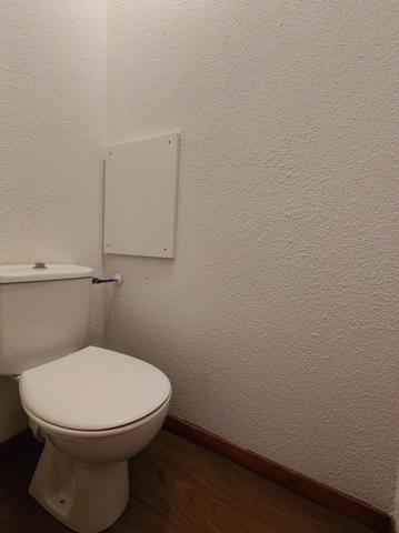 Bel appartement 2P/ T2 de 28 m2 avec grand balcon en pied de piste