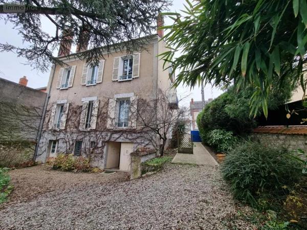 Achat - Maison Montargis 45200 8 pièces 188 m 2 409 m 2