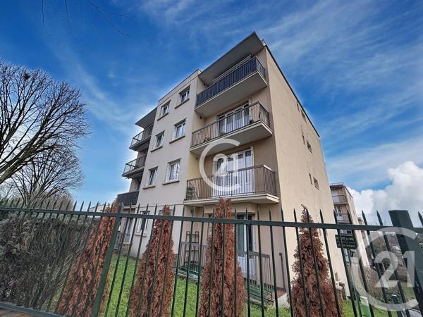 Appartement F3 à vendre  3 pièces - 69,20 m 2   NOISY LE SEC  - 93