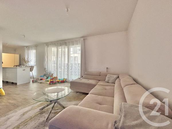 Appartement F3 à vendre  3 pièces - 69,20 m 2   NOISY LE SEC  - 93