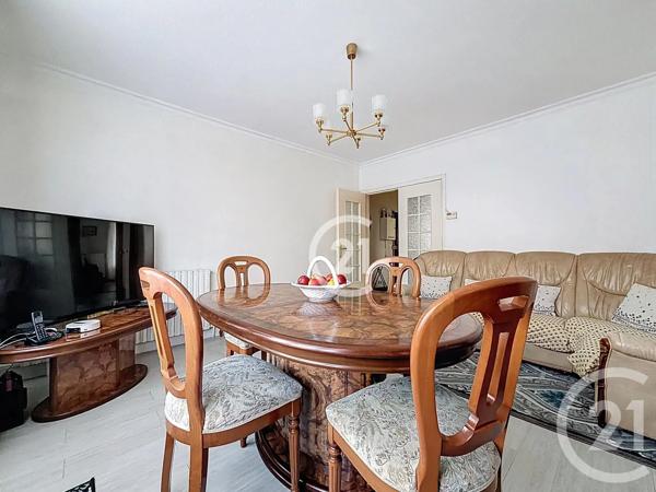 Appartement F3 à vendre  3 pièces - 69,20 m 2   NOISY LE SEC  - 93