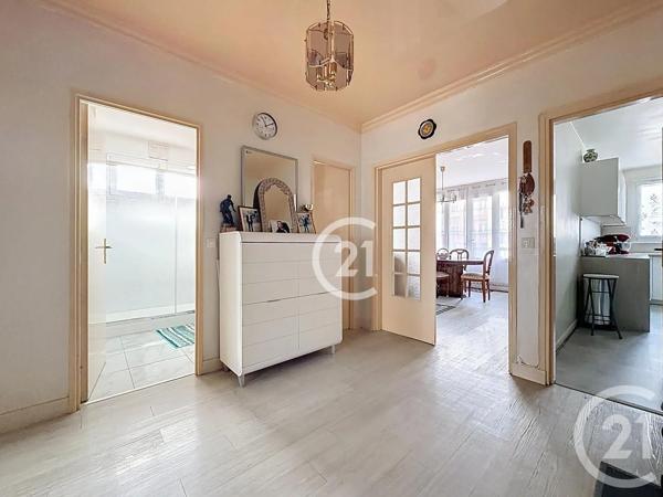 Appartement F3 à vendre  3 pièces - 69,20 m 2   NOISY LE SEC  - 93