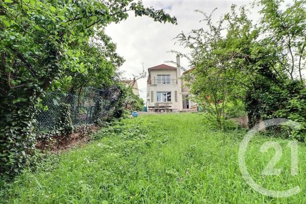 Maison à vendre  10 pièces - 200 m 2   NOISY LE SEC  - 93