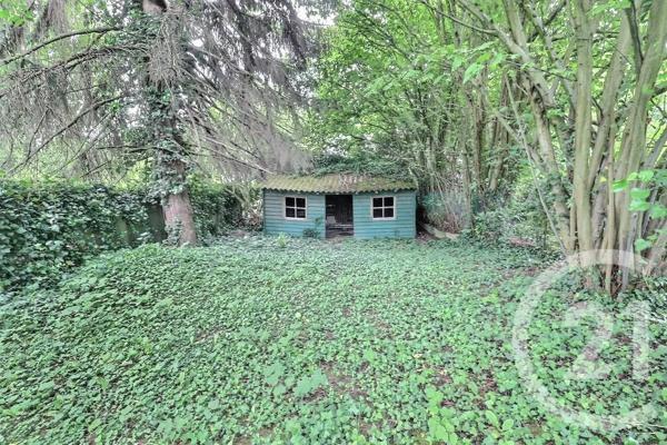 Maison à vendre  10 pièces - 200 m 2   NOISY LE SEC  - 93