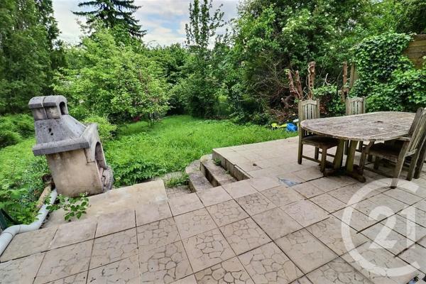 Maison à vendre  10 pièces - 200 m 2   NOISY LE SEC  - 93