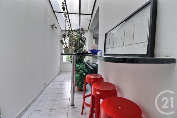Maison à vendre  10 pièces - 200 m 2   NOISY LE SEC  - 93