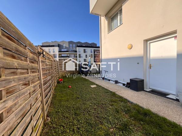 HERBLAY SUR SEINE, DUPLEX IDÉALEMENT SITUÉ !!