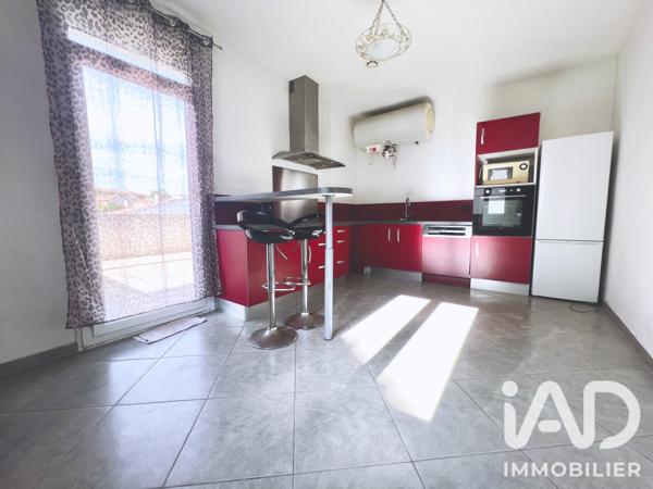 Location appartement 3 pièces 60 m² Port-de-Bouc