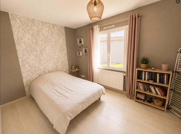Maison de plain-pied de 154 m2 + 25m2 Toutes les caractéristiques