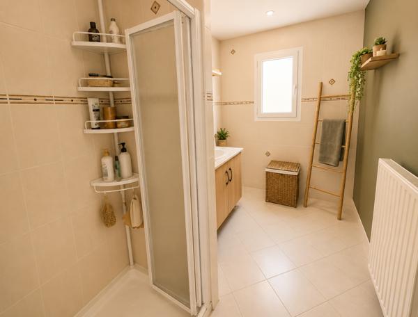Maison de plain-pied de 154 m2 + 25m2 Toutes les caractéristiques